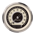 Classic Instruments Nostalgia VT 3" Speedometer Gauge (200 KPH) - NT59SLC