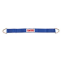 Simpson Junkyard Dog Axle Strap - Blue - 35010BJ