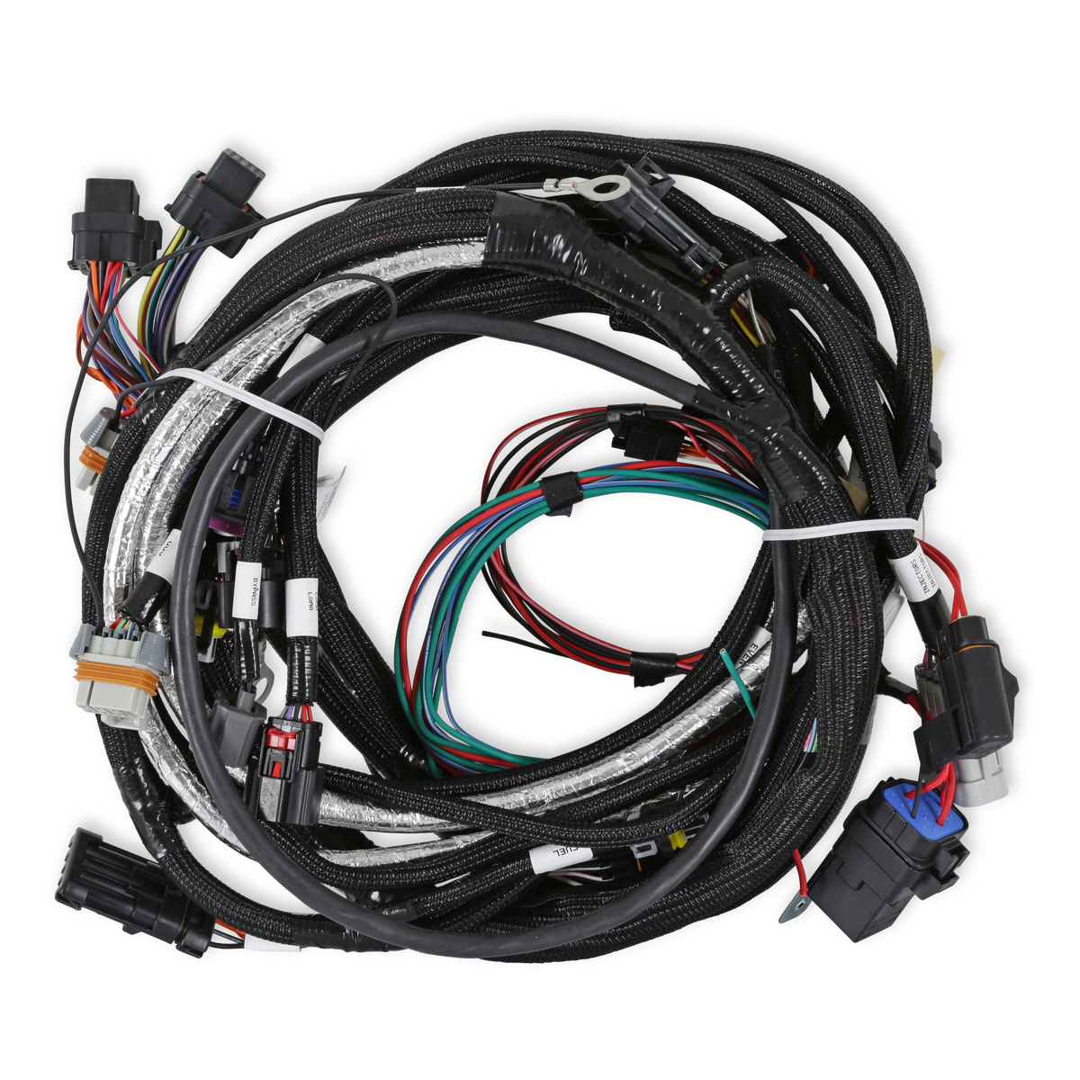 Holley EFI LT4 Engine Main Harness - 558-130