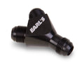Earl’s -10 Male TO -8 Male Forged Y-Block - AT100169ERL