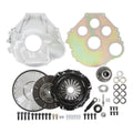 Holley Complete Transmission Installation Kit - 319-602