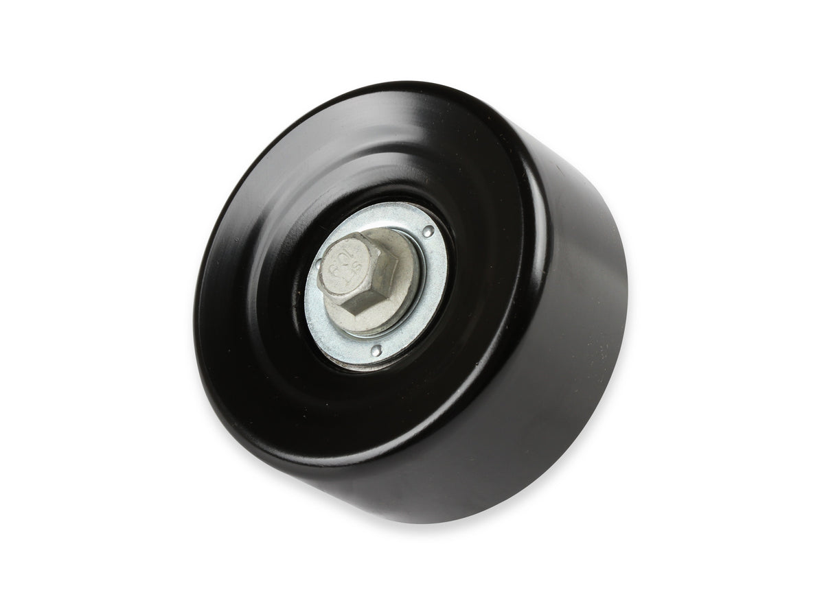 Holley Idler Pulley-Smooth SC LT4 GM Engine 90mm - 97-242