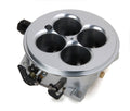 Holley EFI Universal 4BBL Billet 2000 CFM Throttle Body - 112-578