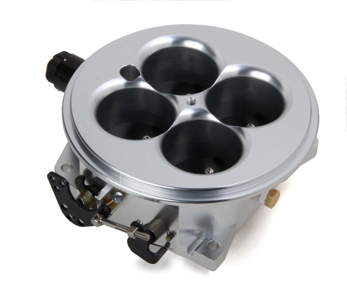 Holley EFI Universal 4BBL Billet 2000 CFM Throttle Body - 112-578
