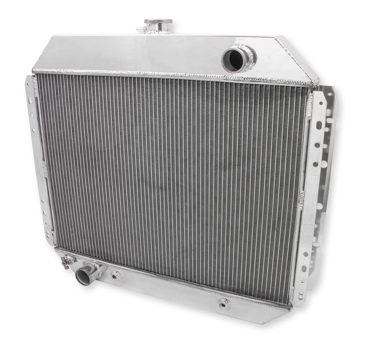 Frostbite Aluminum Radiator- 2 Row - FB159