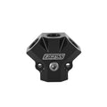 Earl’s Distribution Block 8 AN O-Ring Inlet x (3) 6 AN O-Ring Outlets - 100168ERL