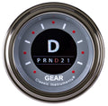 Classic Instruments SG Series 2-1/8" Digital Oled Gear Indicator - SG06DSLF