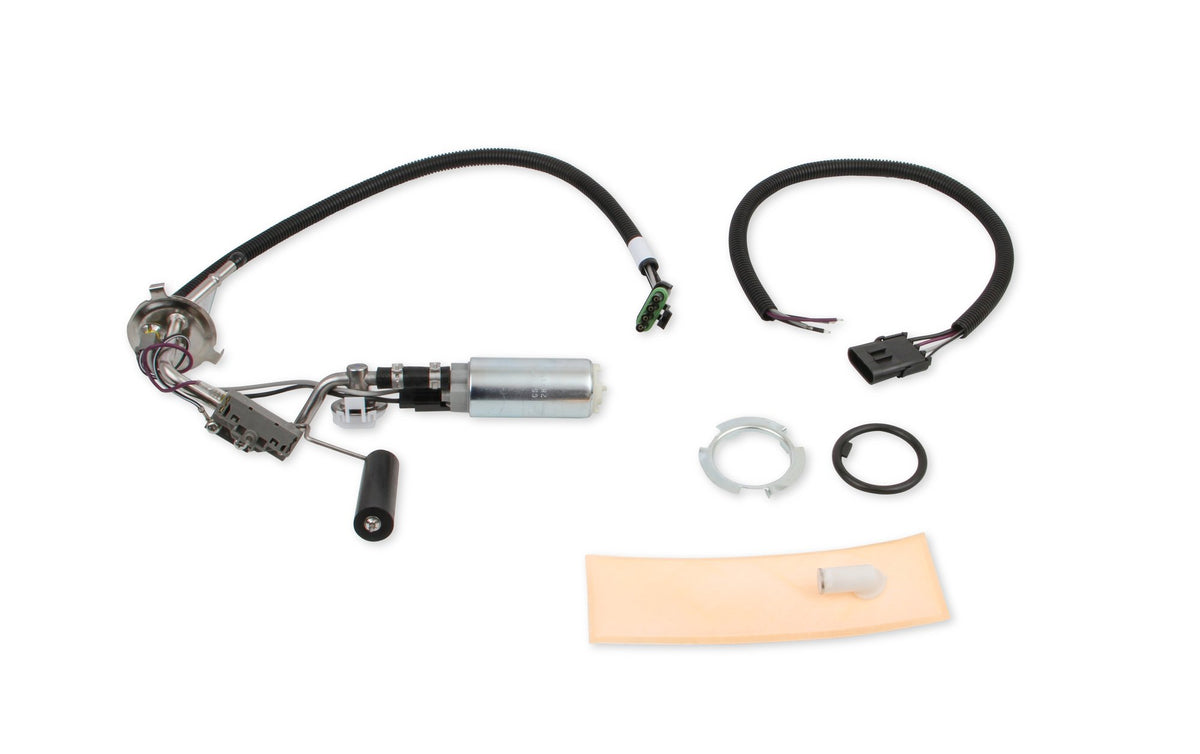 Holley Sniper Holley EFI Fuel Tank Module - 255 LPH - 1962-1965 Chevrolet II and Nova - 12-315
