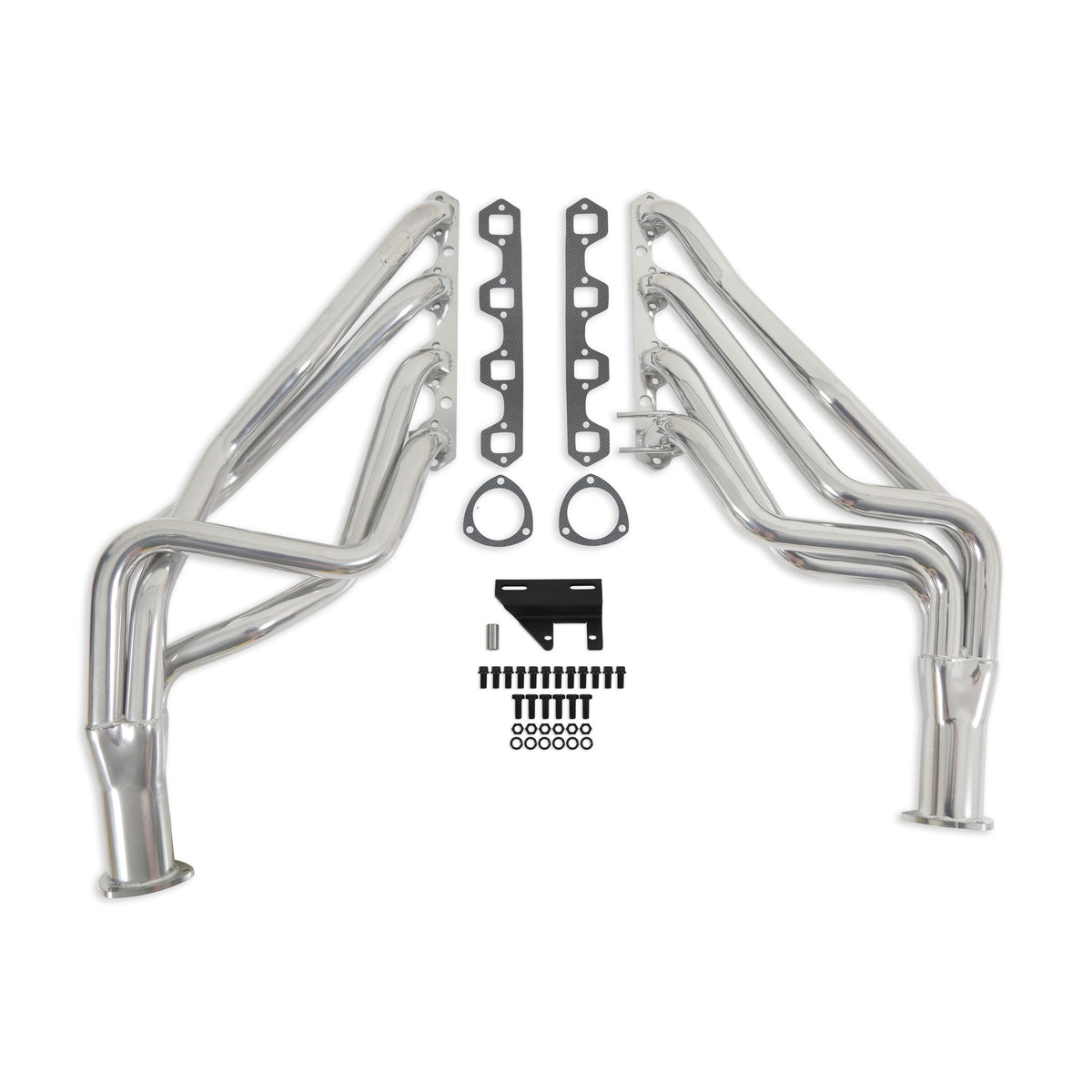 Hooker Competition Long Tube Headers - Ceramic Coated - 6901-1HKR