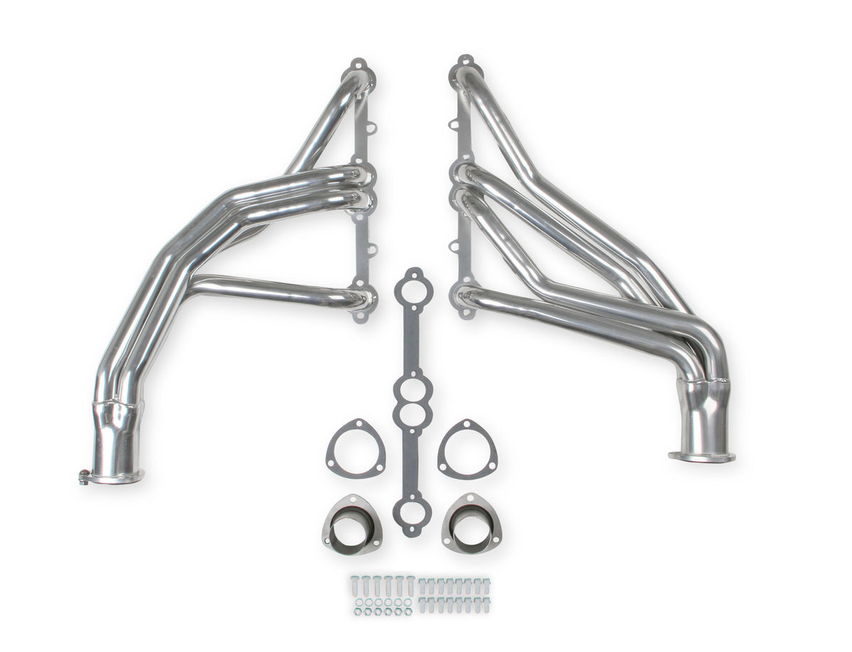 Flowtech Long Tube Header - Ceramic Coated - 31500FLT