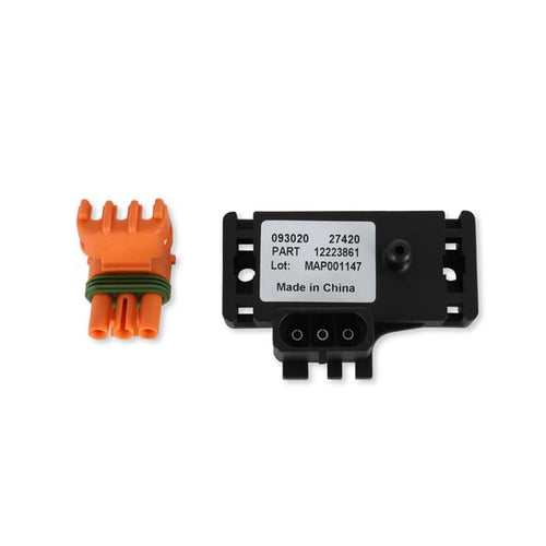 ACCEL MAP Sensor - 3 Bar Vacuum to 30 PSI 74777
