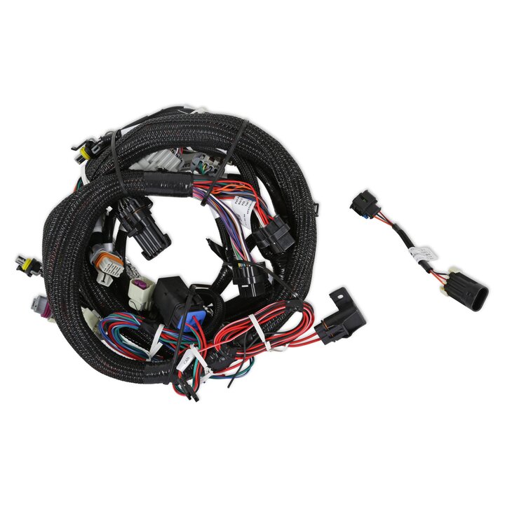 Holley EFI LS2/3/7+ (58x/4x) Engine Main Harness - 558-103