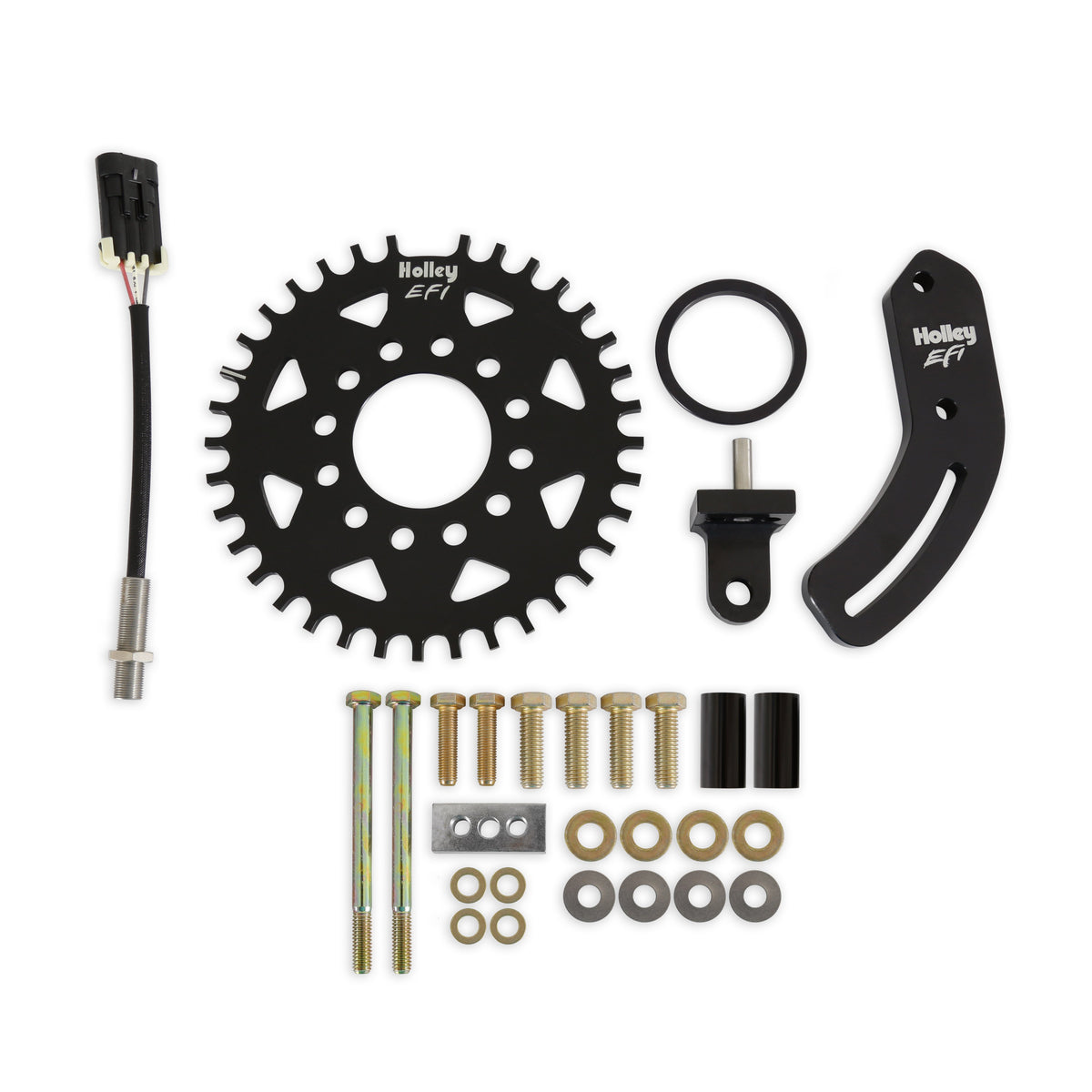 Holley EFI Crank Trigger System - SBF - 556-115