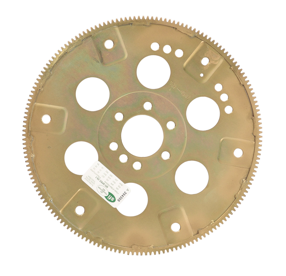 Hays Steel SFI Certified Flexplate - Big Block Chevrolet - 10-026