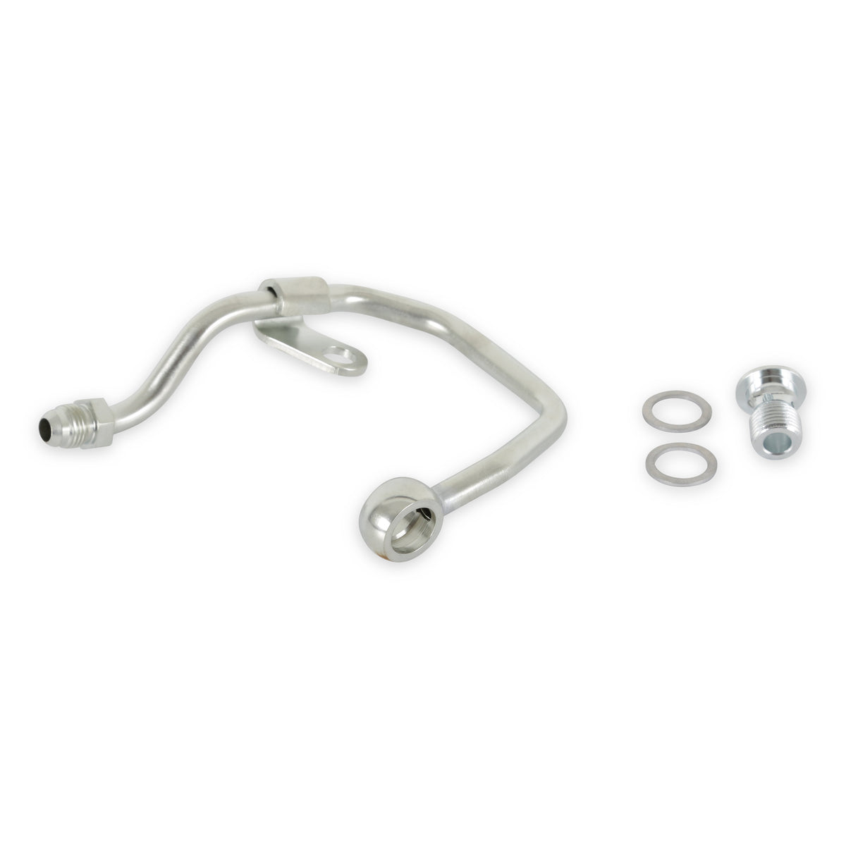 Holley Power Steering Hardline for Saginaw Type II Pumps - 198-208