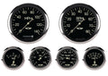 Classic Instruments Classic Series Six Gauge Set, 4-5/8" - CL951SRC