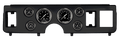 Classic Instruments Hot Rod Series Full Sweep Gauge Set - CDMU79HR101BL