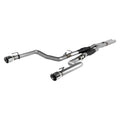 Flowmaster Outlaw Cat-back Exhaust System - 817845