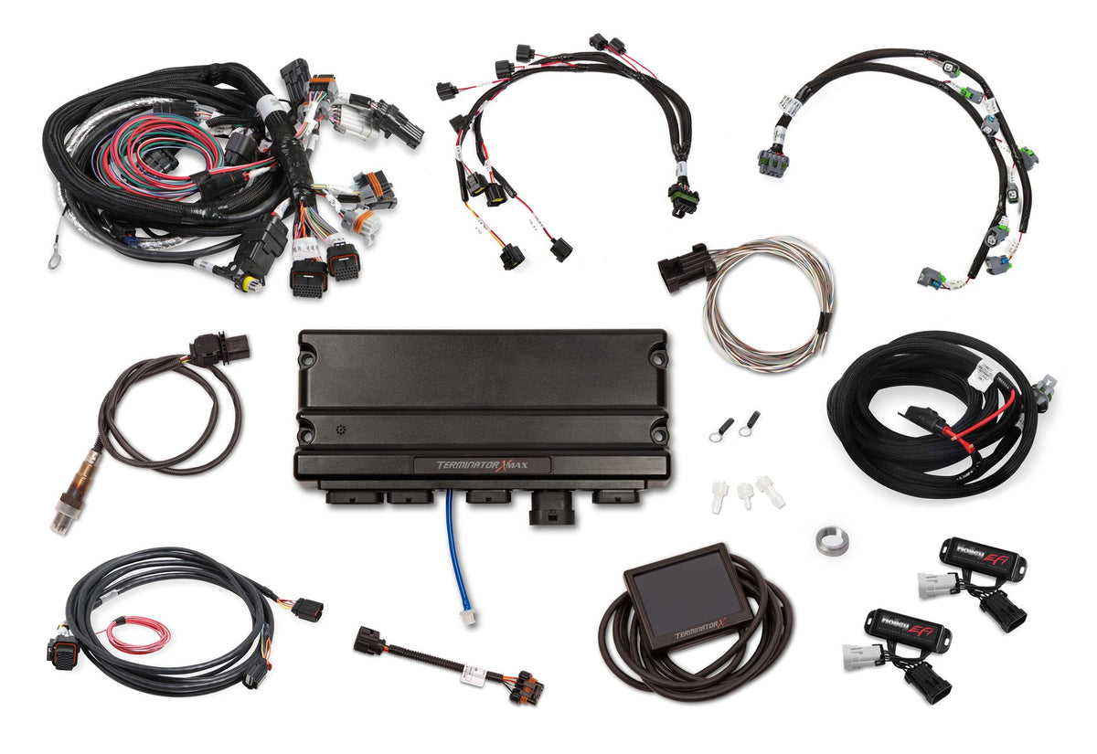 Holley EFI Terminator X Max - 2013+ Gen III HEMI - 550-1425