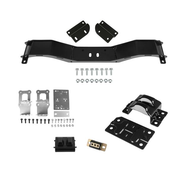 Holley GM 70-74 F-Body Level 1 LS Swap Essentials - Automatic and Manual - SE1-GM2FE-LSX-AM