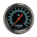 Classic Instruments G/Stock 3-3/8" Speedometer Gauge with Information Screen - GS55DSLF