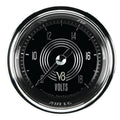 Classic Instruments V8 Speedster 2-1/8" Volt Gauge - V8SR130SHC