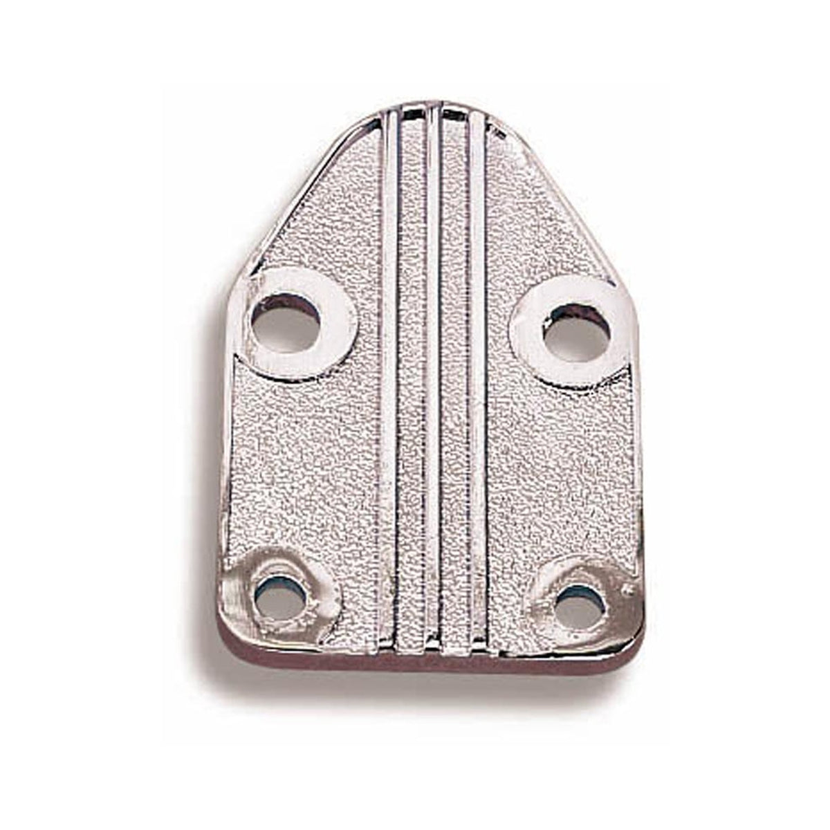 Holley Mechanical Fuel Pump Mounting Pad Cover - 12-814