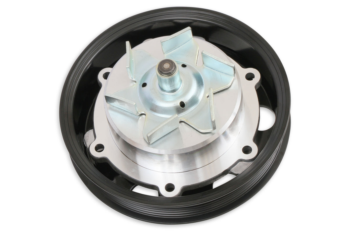 Holley Water Pump Assembly - 97-245