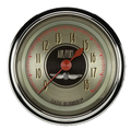 Classic Instruments American Nickel 2-1/8" Air Fuel Ratio Gauge - AN194SLC
