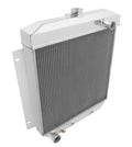 Frostbite Aluminum Radiator - 3 Row - FB217