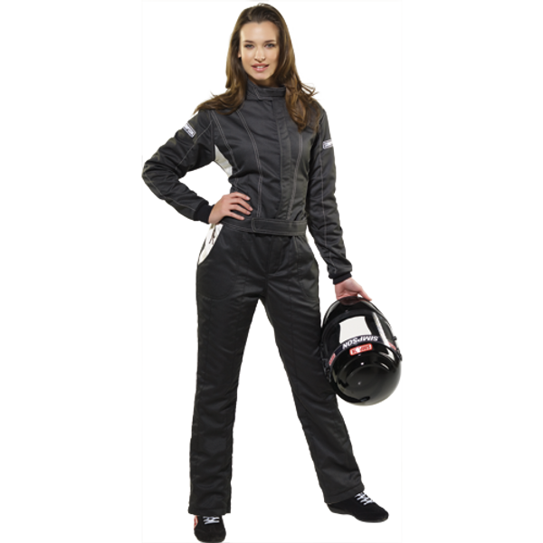 Simpson Vixen II Women's Racing Suit - V202101
