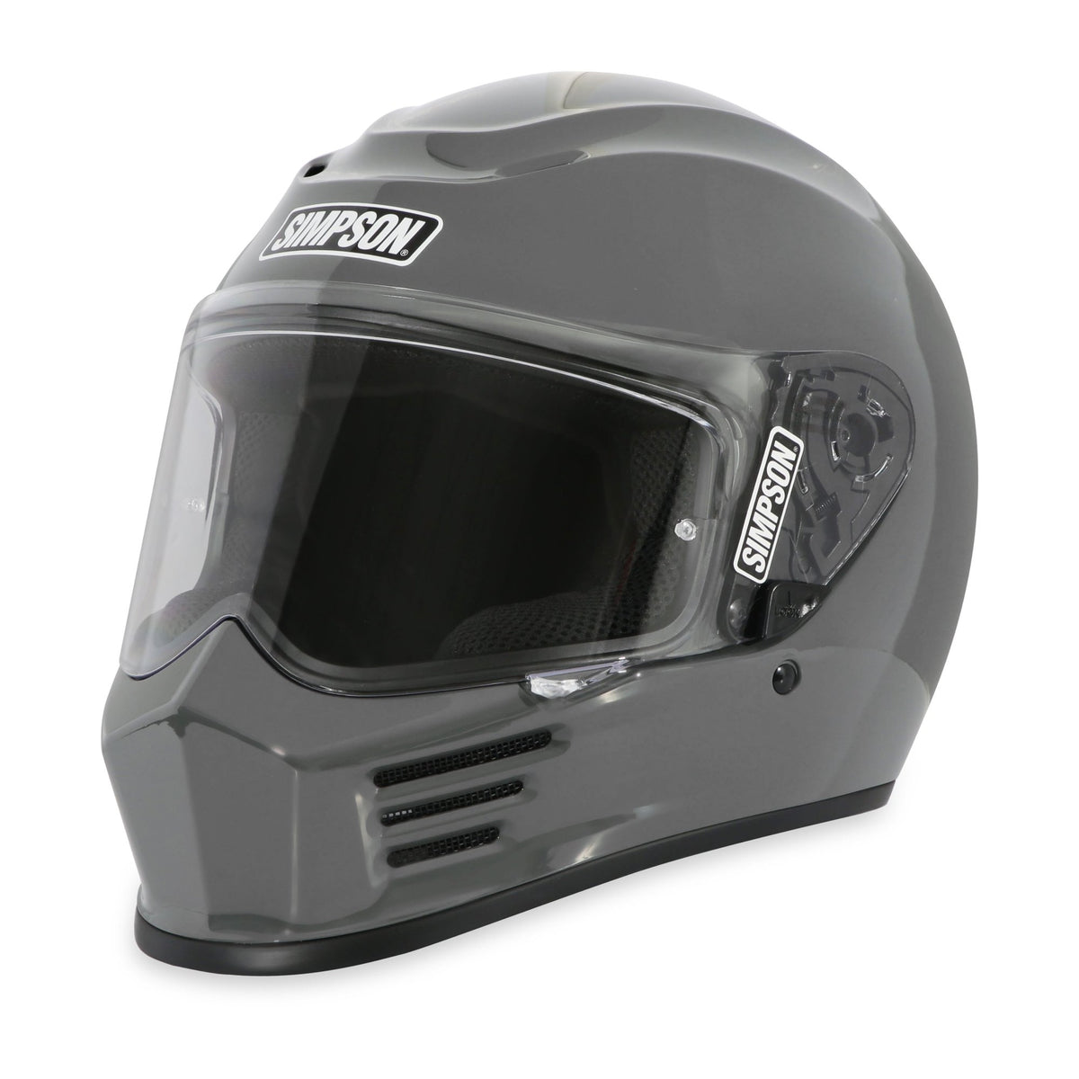 Simpson Speed Bandit Helmet - Armor - Large - SPBL4