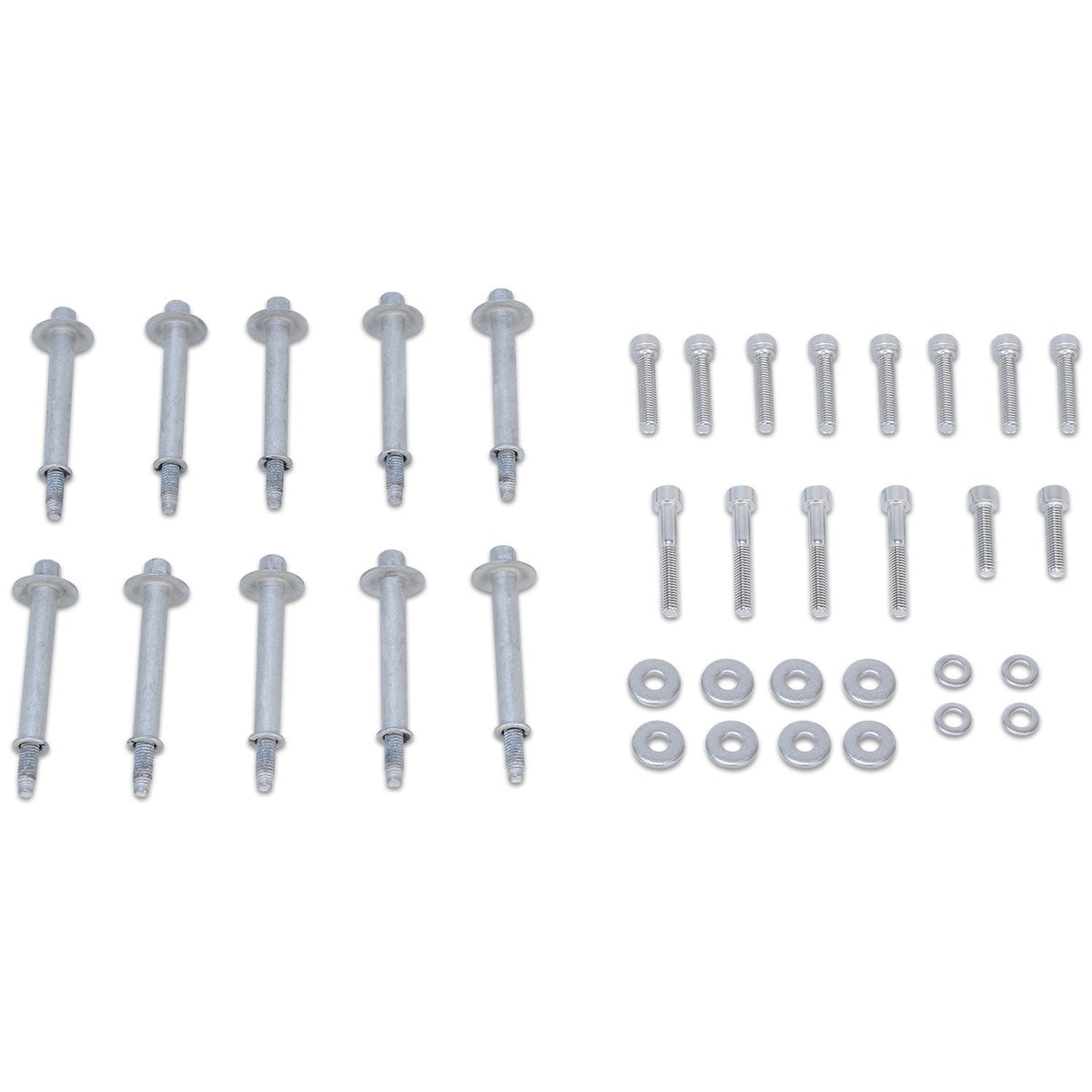 MSD LT1 Airforce Fastener Kit For Pn 2700 - 2714