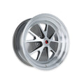 Legendary Wheel Styled - 17x7 - 5x4.5 - 4.25 BS - Charcoal/Machined - LW20-70754B