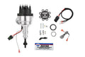 MSD Distributor, Ford 289/302, Ready-to-Run, Black Cap, Steel Gear - 835251