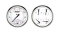 Classic Instruments White Hot 5" Speedtach & Quad - WH62SLC