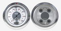 Classic Instruments 1954-55 All American Chevy Truck 5" Speed/Quad-LS - CT54AW52-LS