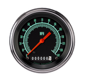 Classic Instruments G/Stock 3-3/8" Speedometer Gauge - GS55SLF