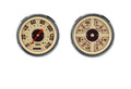 Classic Instruments Classic Truck Package - CT47GM52-LS