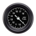 Classic Instruments Autocross Gray 2-1/8" Air Fuel Ratio Gauge - AX194GBPF