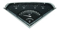 Classic Instruments Hot Rod Black Tach Force Package - TF01B
