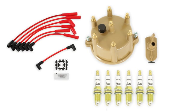 ACCEL Truck Super Tune Up Kit for Jeep 4.0L TST17