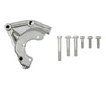 Holley Mid LSA/LS Accessory Drive Bracket Kit - Power Steering - Natural - 20-165