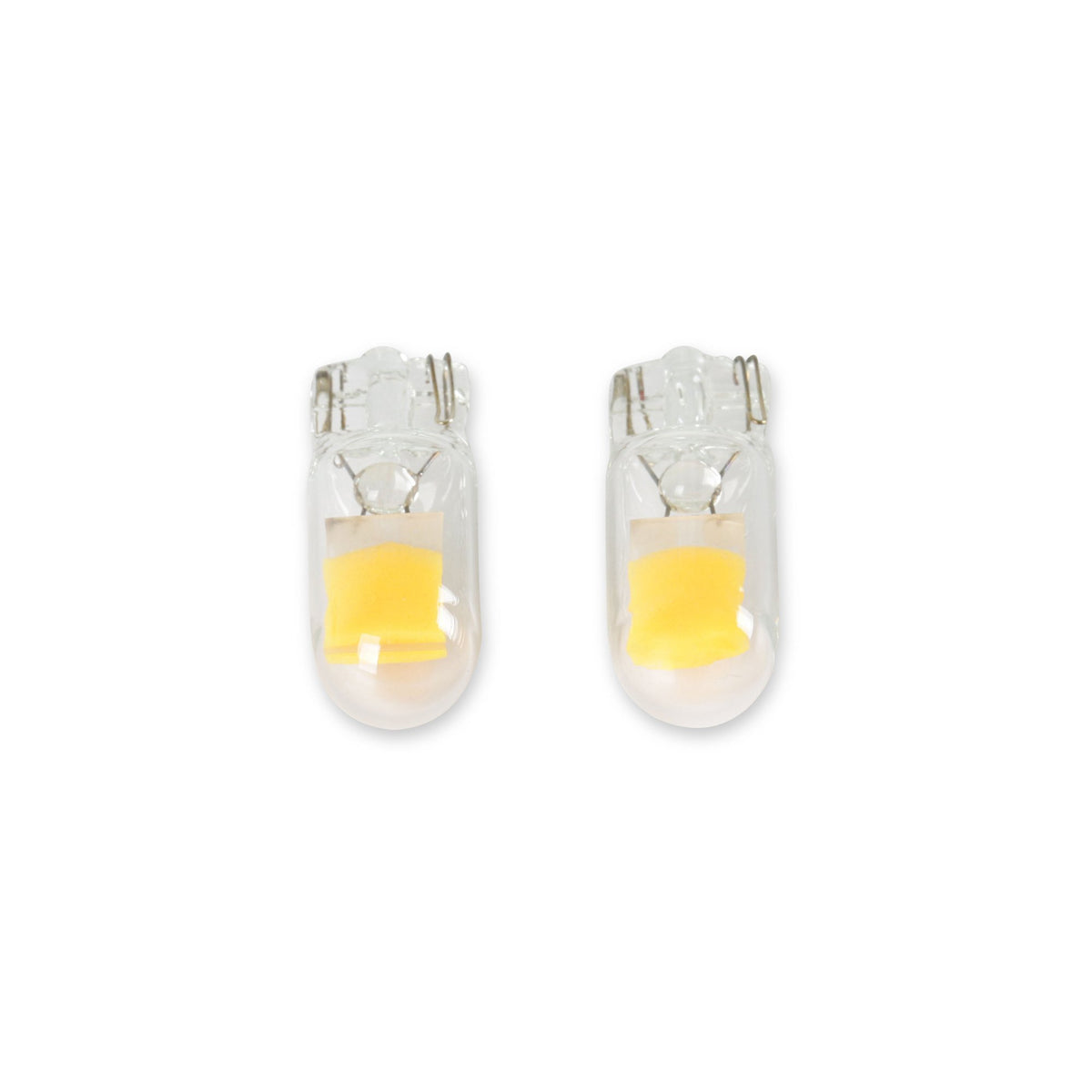 Holley RetroBright LED Bulbs - T10,194 - Classic White - HLED35
