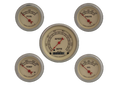 Classic Instruments Vintage Series Five Gauge - GM - VT00GLC