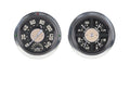 Classic Instruments 1954-55 Chevy Truck Package 4-5/8" Speedometer & Quad - CT54OE62