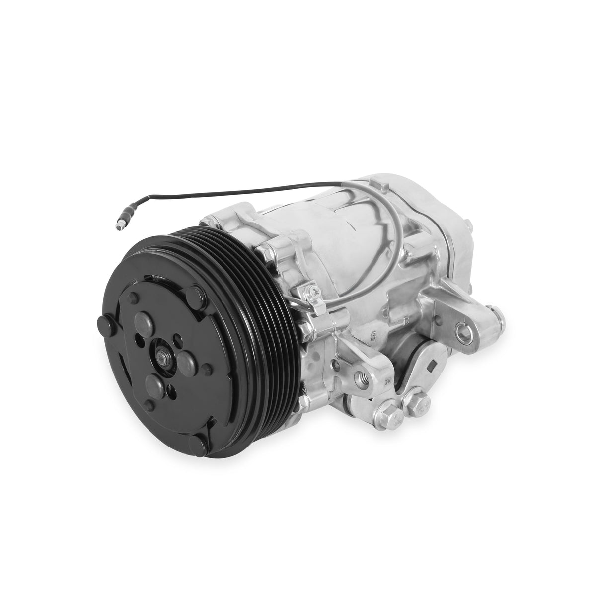 Holley SD7 A/C Compressor - 199-106