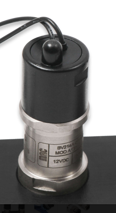 Holley EFI High Flow Dual Solenoid - 557-202