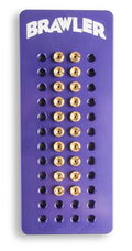 Brawler Jet Assortment Kit w/Billet Plate 70-79 - BR-7802