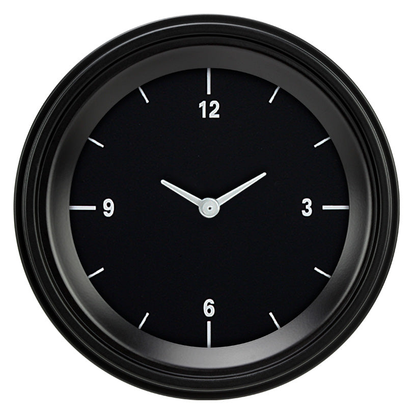 Classic Instruments Hot Rod 3" Clock W Reset - HR93BLF